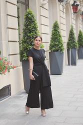 Paris look: Mono de COS