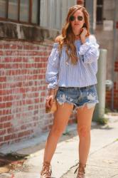 Off The Shoulder