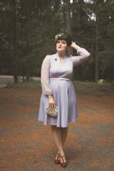 Pastel Bettie Page | Outfit