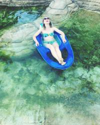 Floating Around with SwimWays