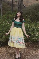 GIVEAWAY: Pinup Girl Clothing and Bettie Page Shoes!