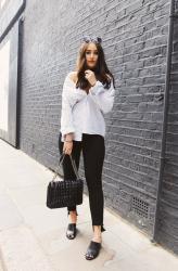 Styling A Shirt The Fashion Girl Way 