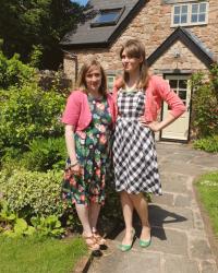 Afternoon Tea Review: Tudor Farmhouse