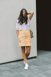 Shorter Hemlines