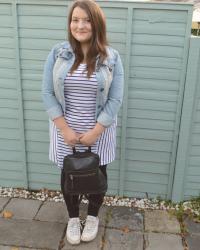 Curvissa June Blogger Challenge - Outfit Post