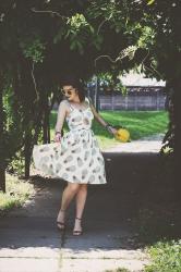 Vestiti estivi e ananas | Pineapples overflow