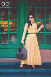 Top Fashion - How to Wear Vintage Dresses