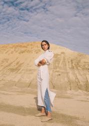 LIKE A DESERT