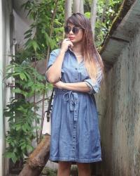 UNIQLO and My Love for Chambray