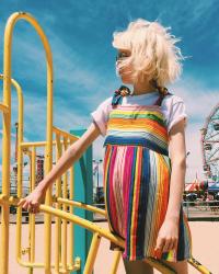 A GUIDE TO NEW YORK IN THE SUMMER (AND WHY THERE IS NO PLACE I'D RATHER BE)