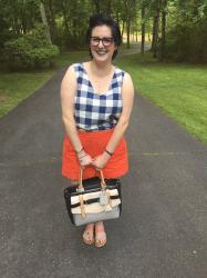 break out the gingham, it is officially summer!