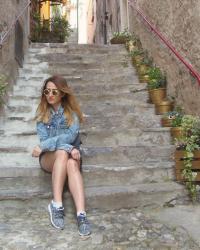 M:My AEO Look in Lake Como