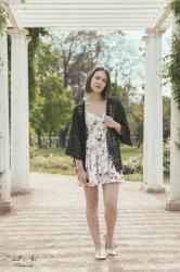 1 Thème, Une semaine: Kimono et robe