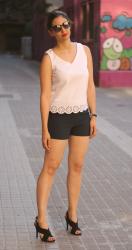 Look Blanco y Negro