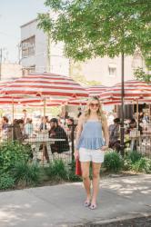 Parson’s Chicken in Chicago