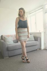 £20 Primark Day To Night Outfit