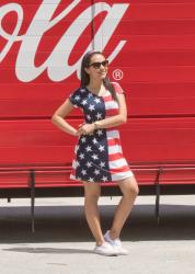 America Week :: All-American with Pink Lily Boutique