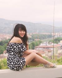Travel Series Outfit Inspiration: Florence, Italy