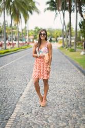 Tropical Sundress