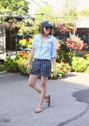 What I Wore | Farmer’s Market