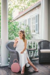 White Summer Dress