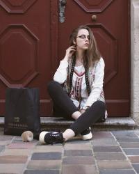 OUTFIT : MY DAY BY SCOTCH & SODA