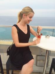 Les soirées grillade chic et choc avec le Radisson Blu Hotel de Nice et Spritz