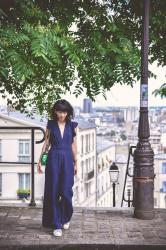 Oversize Jumpsuit 