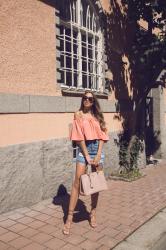 TODAY’S LOOK