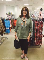 July Musings about Lifestyle Tips for a Woman over 50