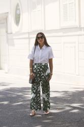 Palm pants