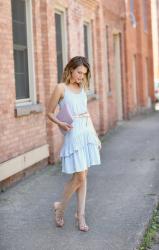 Pastel Ruffles