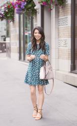 Polka Dot Dress