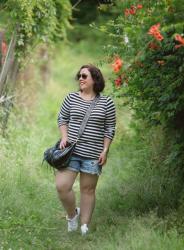 What I Wore: Shorts Season