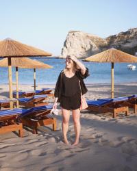 Stegna Beach Rhodes