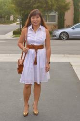 Throw Back Thursday Fashion Link Up: LWD