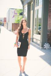 Bodycon Midi Dress