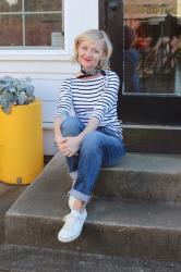 Breton Stripes Kick Off “April in Paris” Month