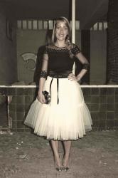 Princesa de noche #faldadetul