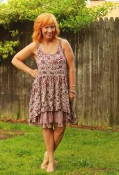 Skirt Extender & Floral Dress: Skirt Extender-palooza