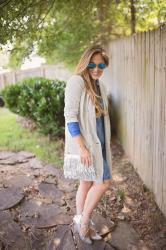 Summer Cardigan