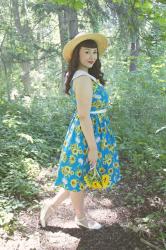 Sunhats & Sunflowers