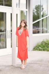 Fashionably Affordable Fall Fashion with thredUP