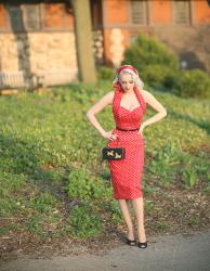 Poodles & Dots || Frenchie by Coco and Duckie