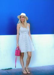 Spotlight Fashion Link-Up | White