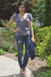 {throwback outfit} Revisiting June 1 2011