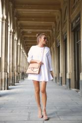 WHITE IN PARIS