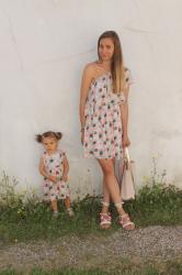 ♡ UN LOOK MÈRE FILLE QUI ANNONCE LE DEBUT DES GRANDES VACANCES ♡