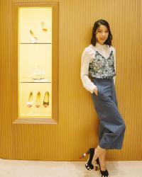 MECHANIX Charlotte Olympia Pre-fall 2016