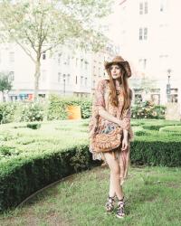 OUTFIT: Mein Festival Look mit Loevenich